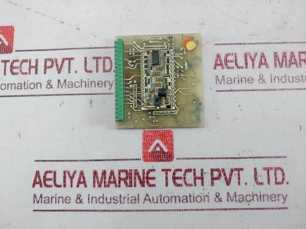 Norcontrol Nn-832.1 Analog Input Adaptor 94v - Image 3