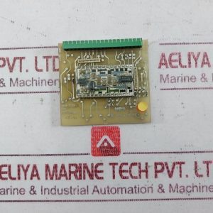 Norcontrol Nn-832.1 Analog Input Adaptor 94v