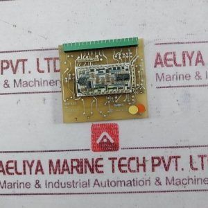 Norcontrol Nn-832.1 Analog Input Adaptor 94v