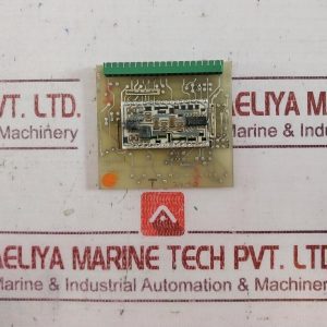 Norcontrol Nn-832.1 Analog Input Adaptor 94v