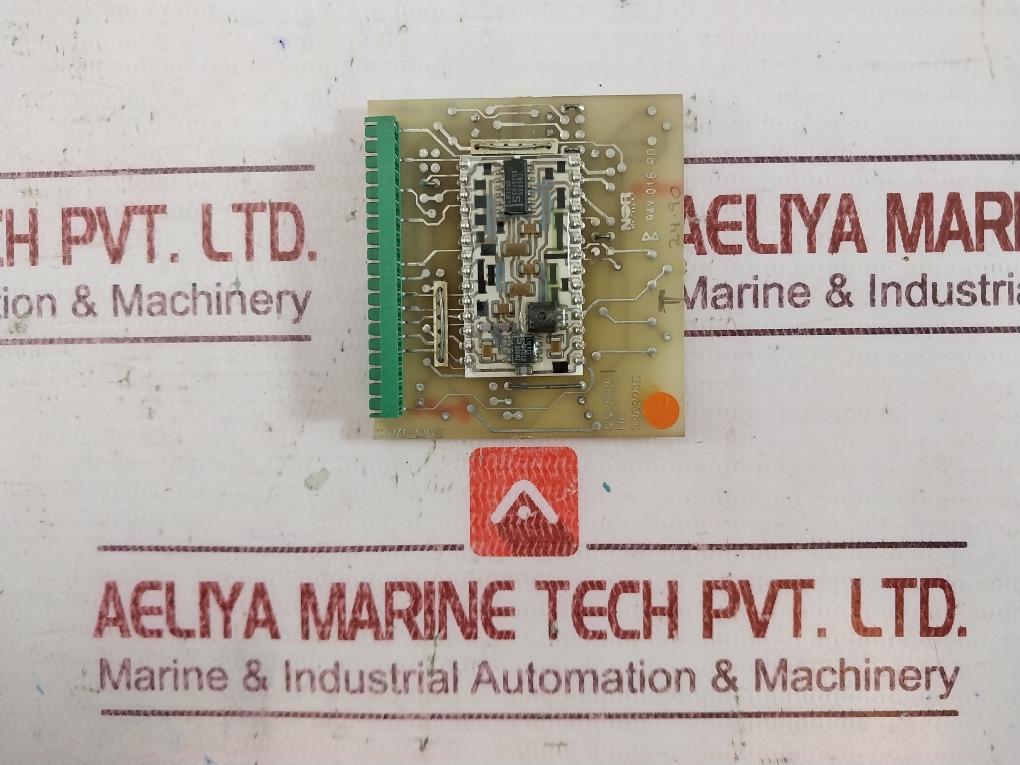 Norcontrol Nn-832.1 Analog Input Adaptor 94v - Image 3