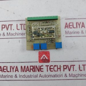 Norcontrol Nn-832.14 Analog Input Adaptor 94v