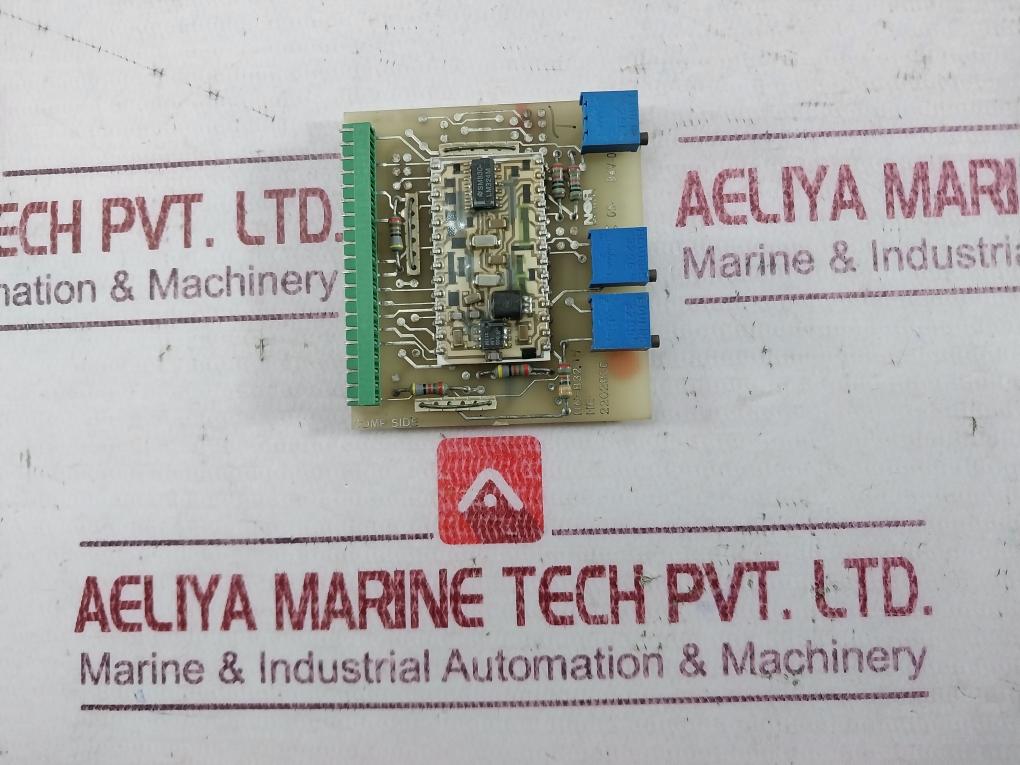 Norcontrol Nn-832.14 Analog Input Adaptor 94v - Image 3