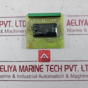 Norcontrol Nn-832.2 Analog Input Adaptor 94v