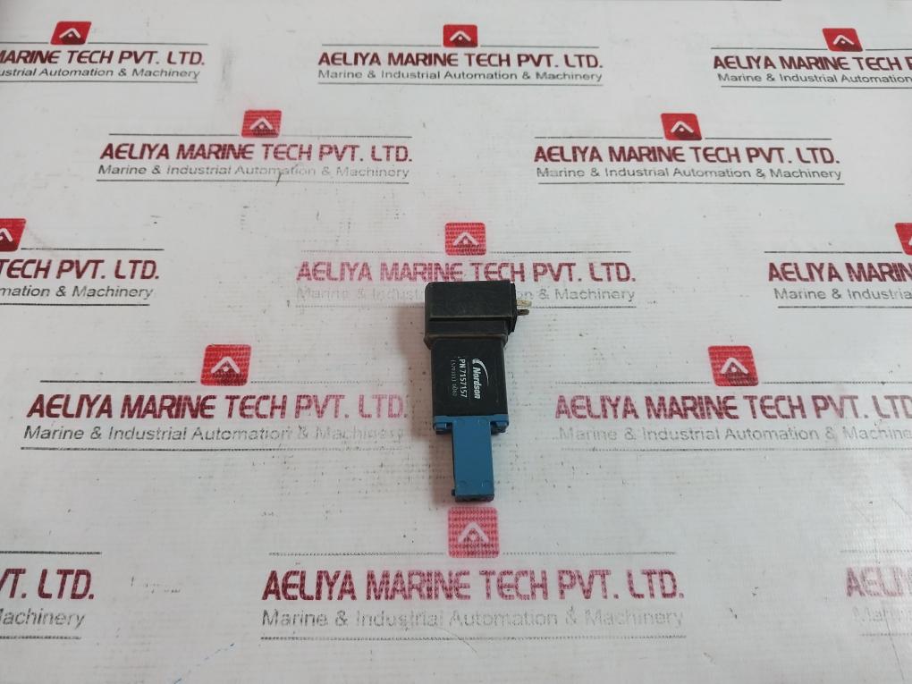 Nordson 7157157 Solenoid Valve With Boost 28v