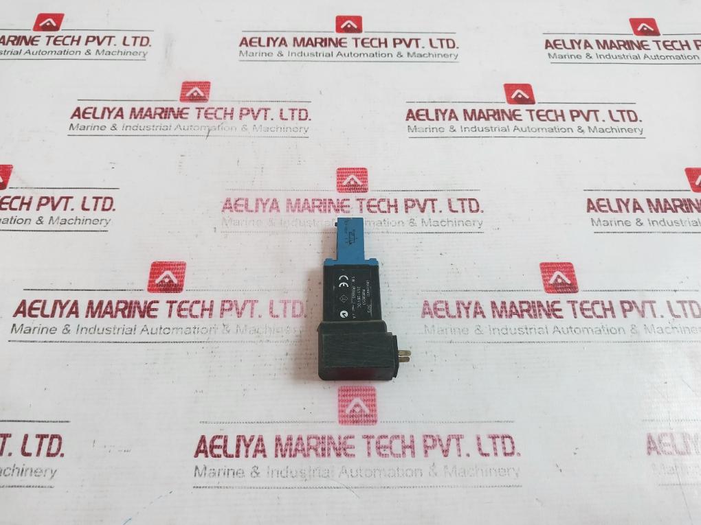 Nordson 7157157 Solenoid Valve With Boost 28v - Image 4