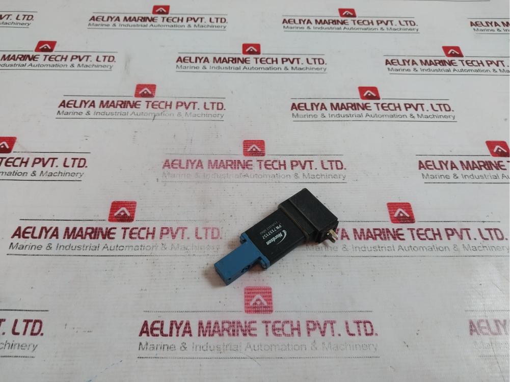 Nordson 7157157 Solenoid Valve With Boost 28v - Image 3