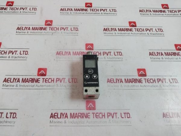 Norgren 33d Pneumatic Electronic Pressure Switch 32 V