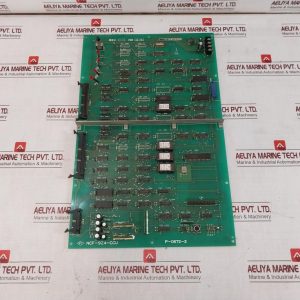Nyc P-0872-2 Pcb