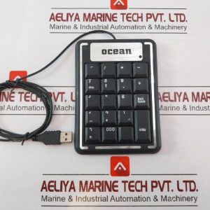Ocean 5v0.25a Mini Numeric Keyboard For Laptop