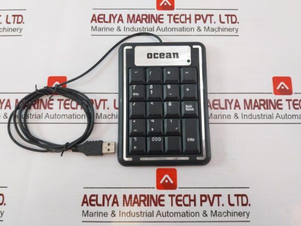 Ocean 5v0.25a Mini Numeric Keyboard For Laptop