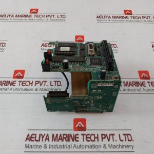 Omron C200h-Cpu01-1 Pcb