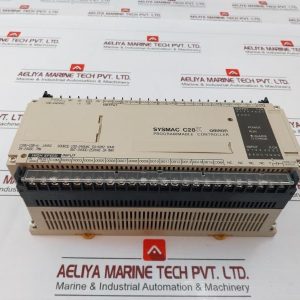 Omron C28k-Cdr-A Programmable Controller 250v