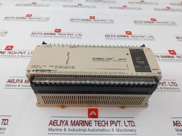Omron C28k-Cdr-A Programmable Controller 250v