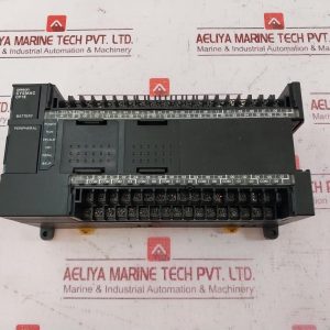 Omron Cp1e-N60dr-A Programmable Controller 240v