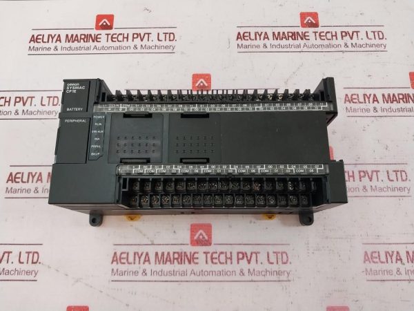 Omron Cp1e-N60dr-A Programmable Controller 240v