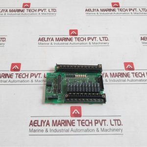 Omron Cp1l-M30dr-A Pcb Board 94v