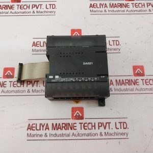 Omron Cp1w-Da021 Plc DA Expansion Unit 10v