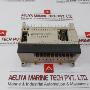 Omron Cpm2a-20cdt-D Programmable Controller 30v