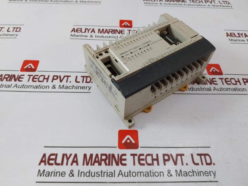 Omron Cpm2a-20cdt-D Programmable Controller 30v - Aeliya Marine
