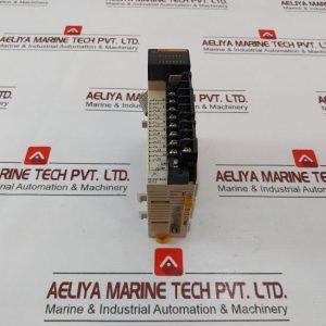 Omron Cqm1-Id212 Input Unit 24v