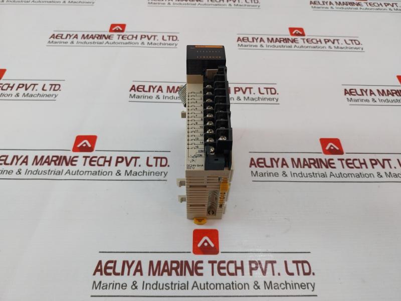 Omron Cqm1-Id212 Input Unit 24v