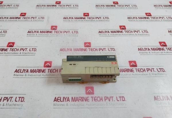 Omron Drt1-Id08-1 Remote Terminal 24v