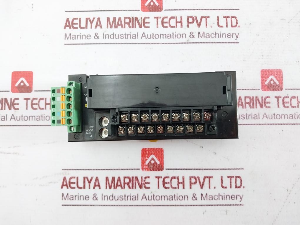 Omron Drt2-Ros16 Remote IO Terminal With Relay Output 250v