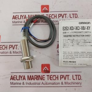 Omron E2e2-X5c1 Proximity Switch 24v