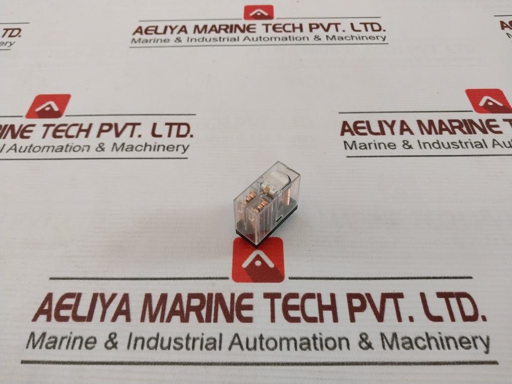 Omron G2r-2 Power Relay 250v - Image 3