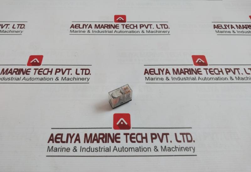 Omron G2r-2 Power Relay 250v - Image 3