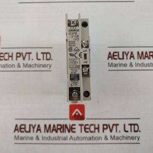 Omron G3pb-215b-Vd Solid State Relay 240v