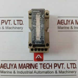 Omron G7s-3a3b Safety Relay 277v
