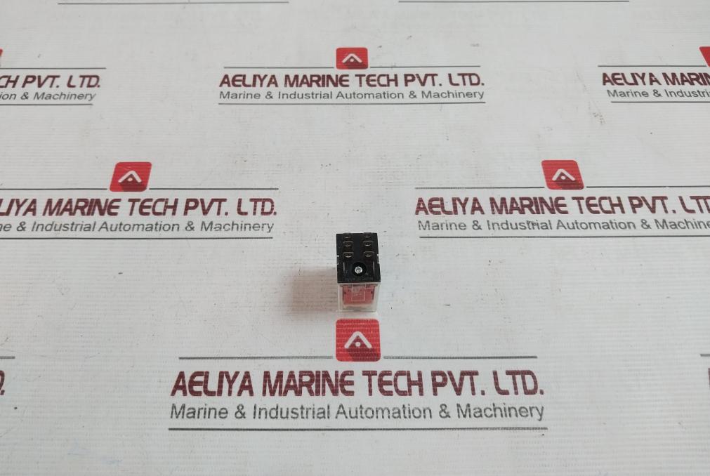 Omron Ly2n-D2 General Purpose Relay 240v - Image 4