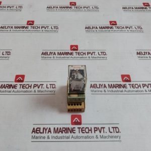 Omron Mk3pn-5-S Relay 380v