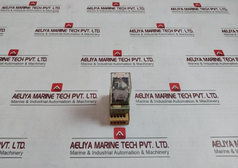 Omron Mk3pn-5-S Relay 380v