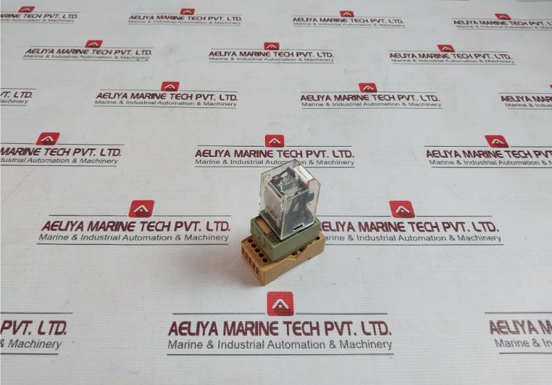 Omron Mk3pn-5-S Relay 380v - Image 3