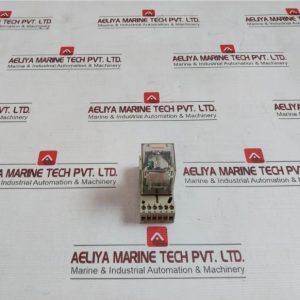 Omron Mk3pnd-5-S General Purpose Relay 400v