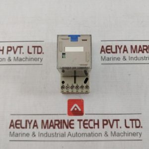 Omron Mks3pin-D-5 General Purpose Relay With Socket 400v