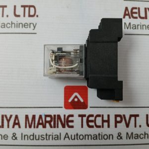 Omron My2n Relay With Base 250v