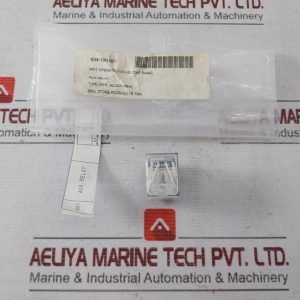 Omron My4 Relay 240v