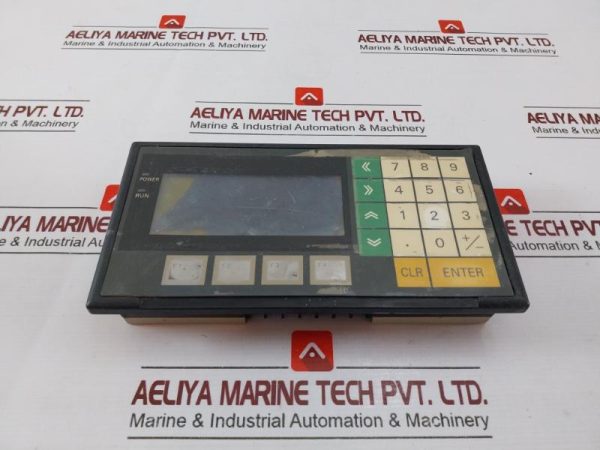 Omron Nt11-Sf121b-Ev1 Interactive Display 24v