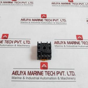 Omron Pf113a-E Pin Relay Socket 250v