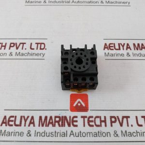 Omron Pf113a-E Relay Socket Base