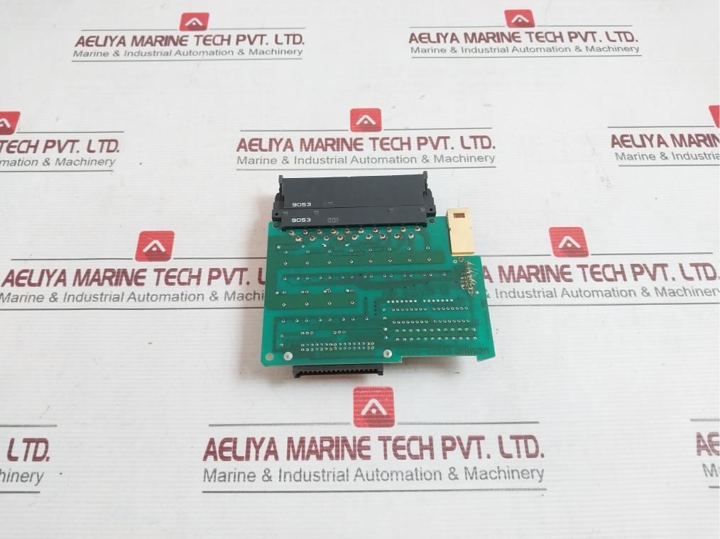 Omron Pwb 1335939-8c Printed Circuit Board - Image 4