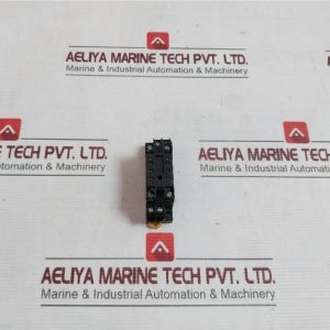Omron Pyf08a-E Relay Socket 250v