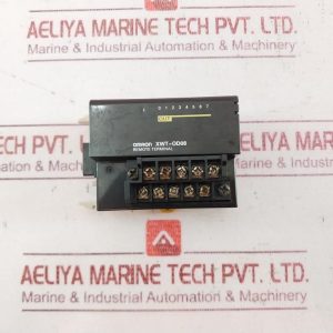 Omron Xwt-Od08 Remote Terminal Module 24v