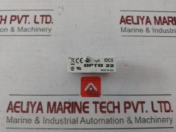 Opto 22 Idc5 Input Module 200%