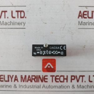 Opto 22 Oac5a IO Module 200%