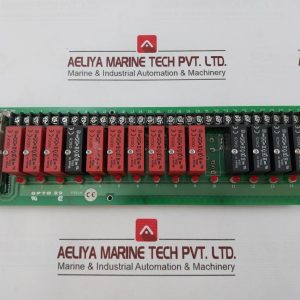 Opto 22 Pb16h Controller 16ch Rack 94v